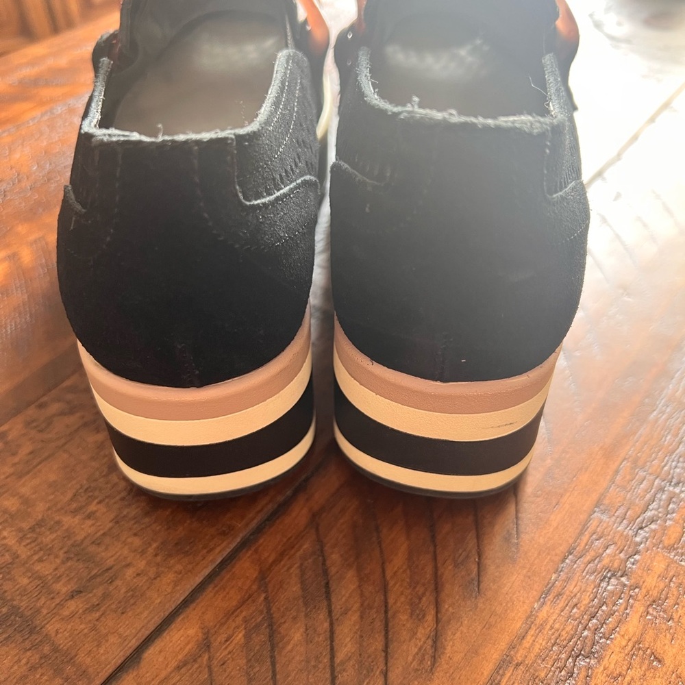 Dolce Vita Jhenee Platform Sneaker - Picture 3 of 4